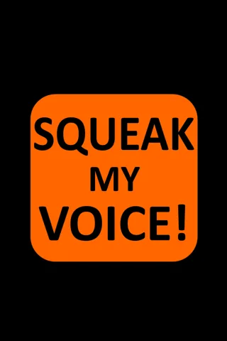 SQUEAK my voice screenshot 1