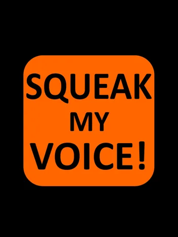 SQUEAK my voice screenshot 2