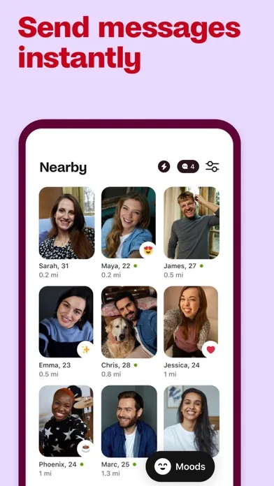 Badoo Premium screenshot 3