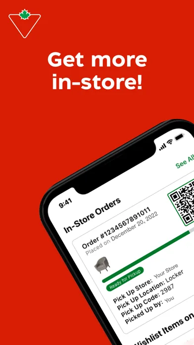 Canadian Tire: Shop Smarter screenshot 2