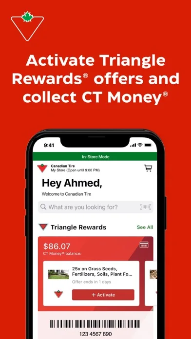 Canadian Tire: Shop Smarter screenshot 4