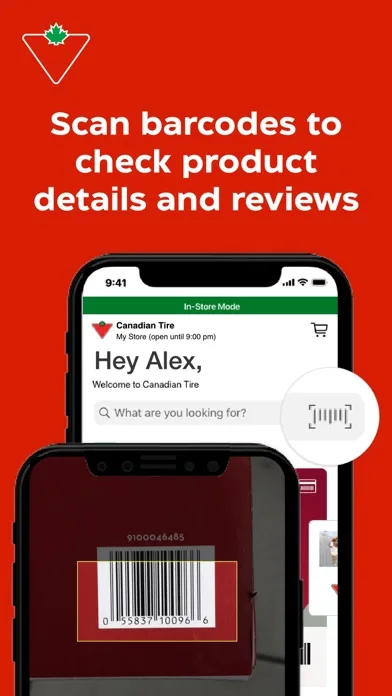 Canadian Tire: Shop Smarter screenshot 5