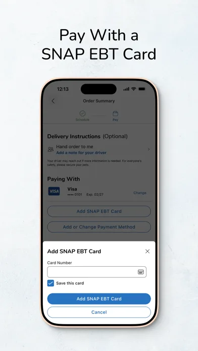 Kroger screenshot 4