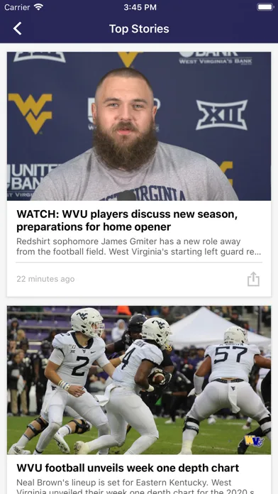 Gold and Blue Nation screenshot 2