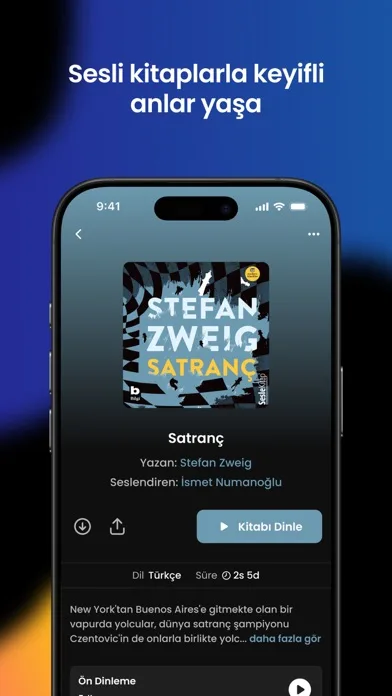 fizy – Music & Podcast screenshot 5