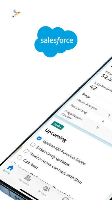 Salesforce screenshot 1