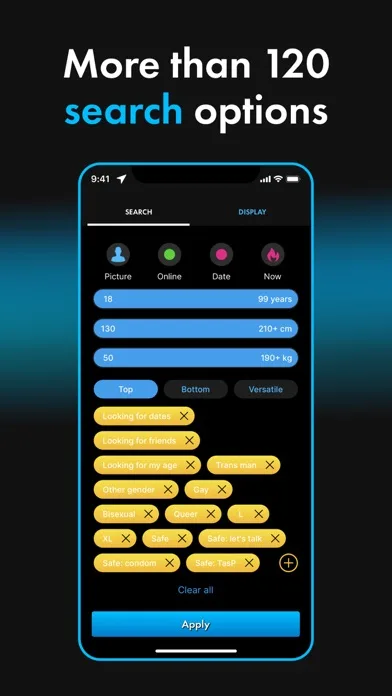 ROMEO - Gay Dating & Chat screenshot 3
