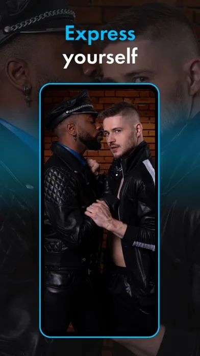 ROMEO - Gay Dating & Chat screenshot 4