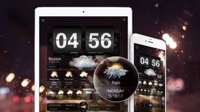 Weather⁺ screenshot 2