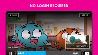Cartoon Network App screenshot 5