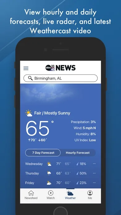 3340 News screenshot 2