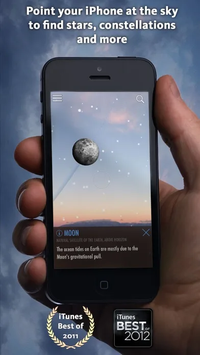 SkyView® screenshot 1