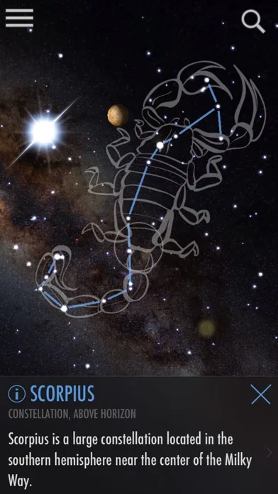 SkyView® screenshot 2