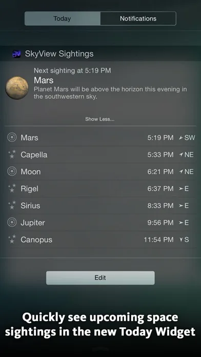 SkyView® screenshot 3