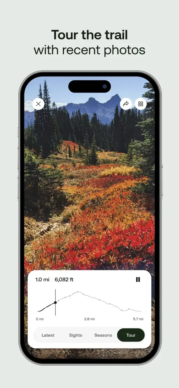 AllTrails: Hike, Bike & Run screenshot 4