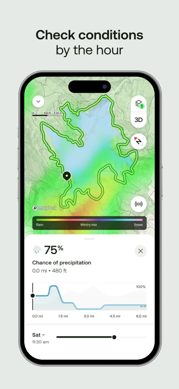 AllTrails: Hike, Bike & Run screenshot 5