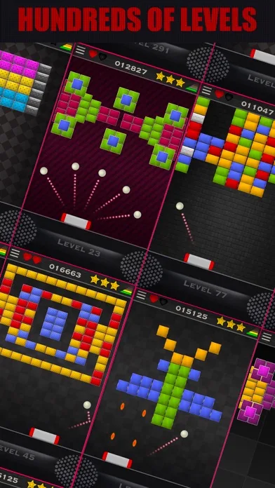 Oldschool Blocks screenshot 3