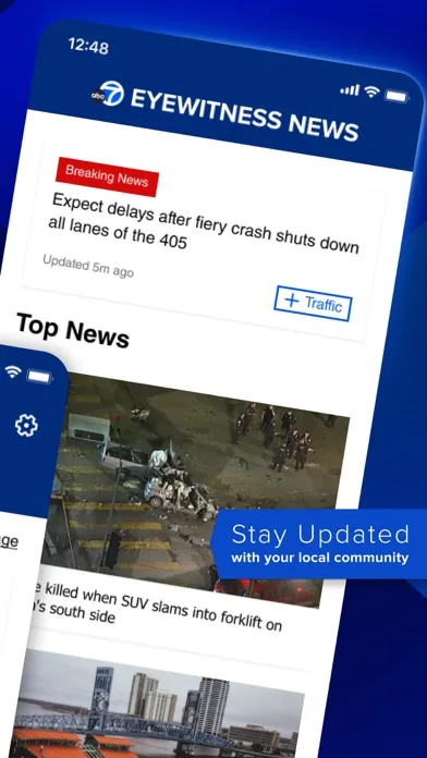 ABC7 Los Angeles screenshot 2