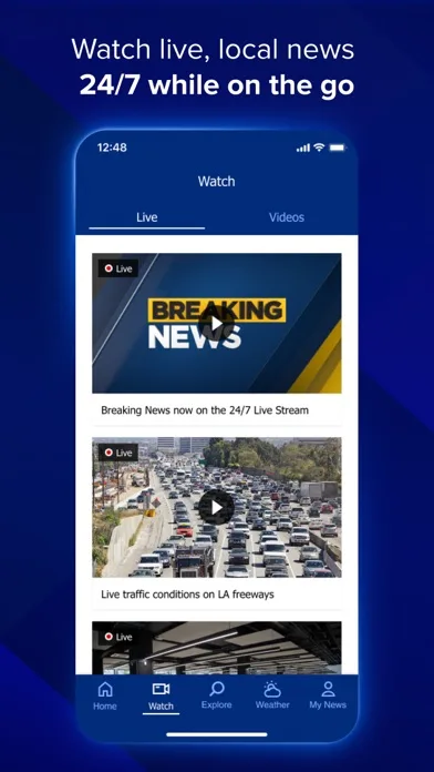 ABC7 Los Angeles screenshot 3