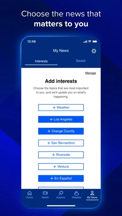 ABC7 Los Angeles screenshot 4