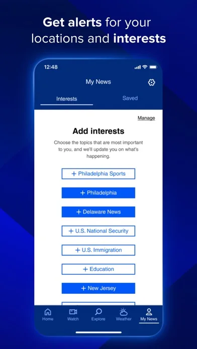 6abc Philadelphia screenshot 4