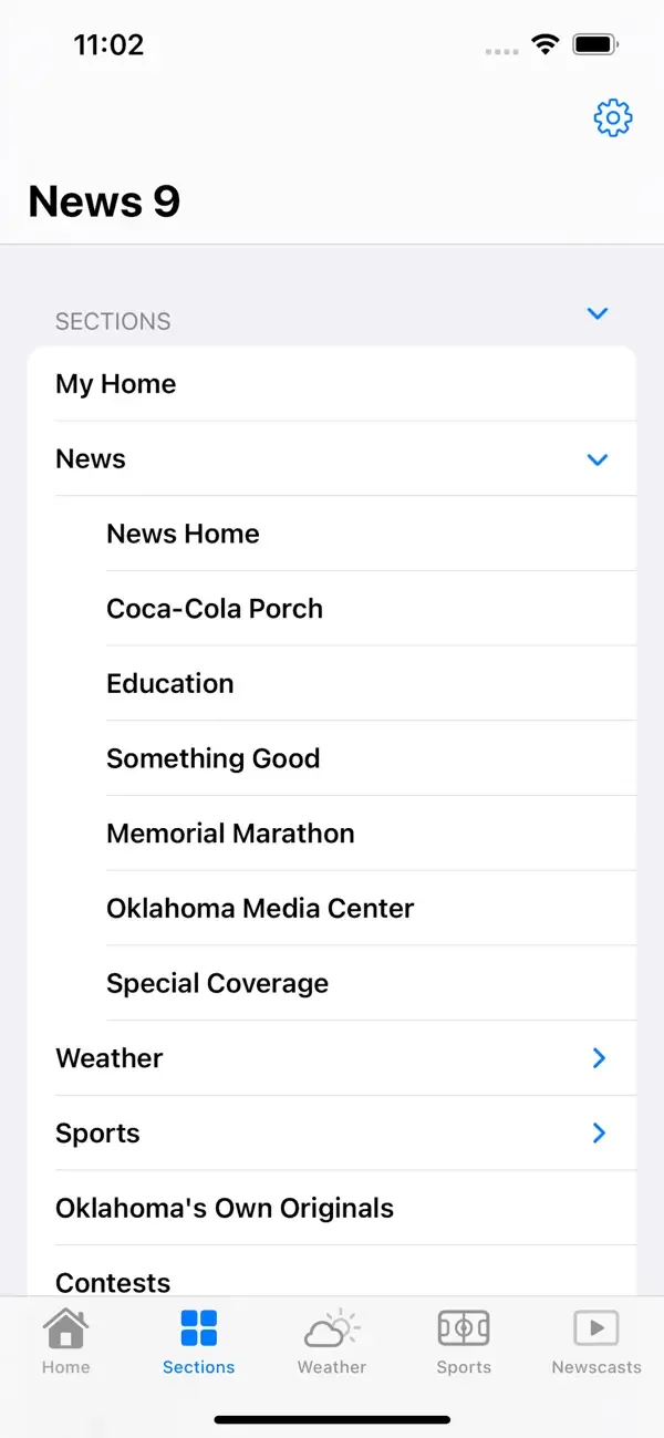 News 9 screenshot 4