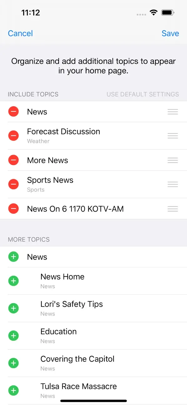 News On 6 screenshot 3