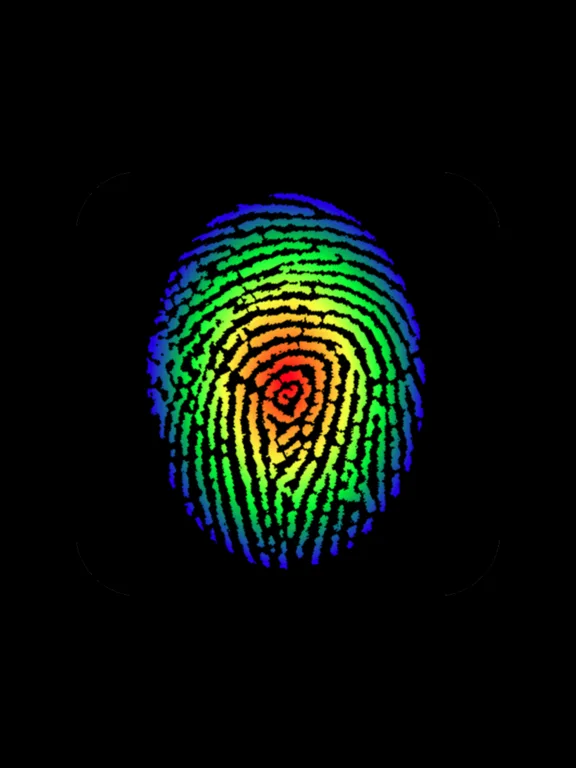 mood finger scan screenshot 2