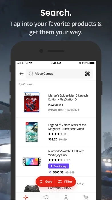 GameStop screenshot 2