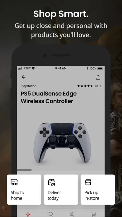 GameStop screenshot 3