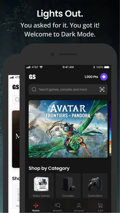GameStop screenshot 5