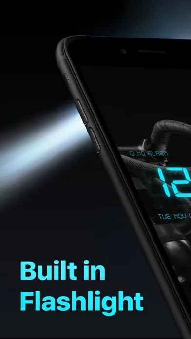 Alarm Clock - Wake up Music screenshot 3
