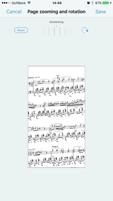 Piascore - Smart Music Score screenshot 3