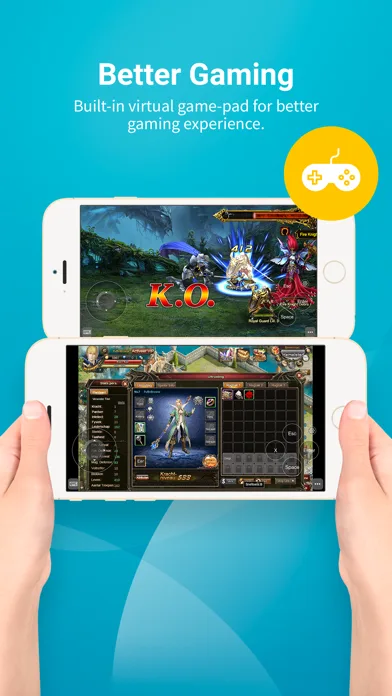 Puffin Browser Pro screenshot 3