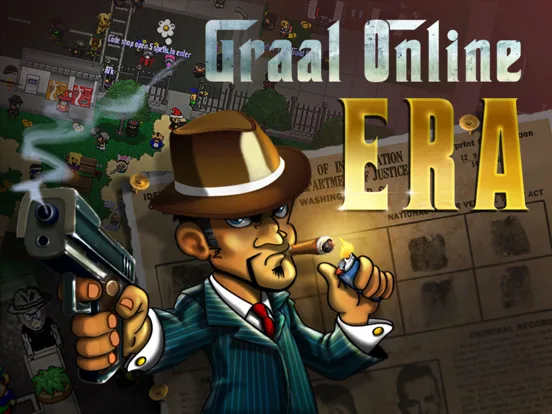 GraalOnline Era+ screenshot 5