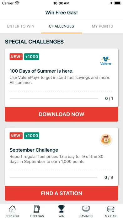 GasBuddy: Find & Pay for Gas screenshot 5