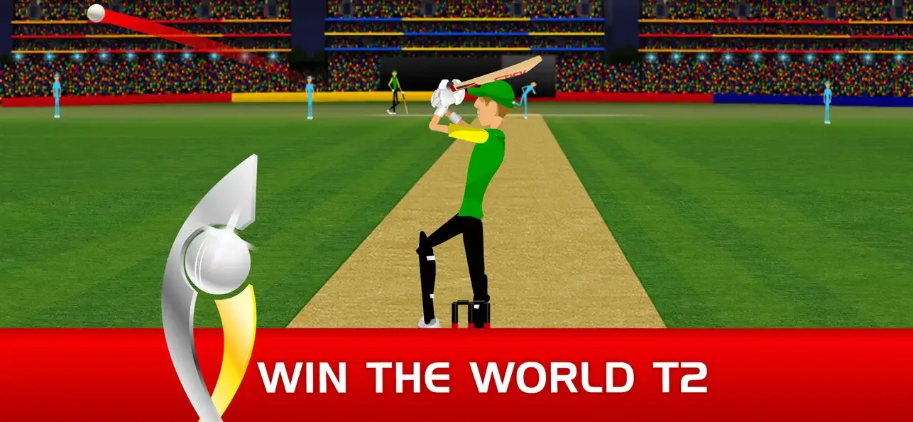 Stick Cricket Classic screenshot 2
