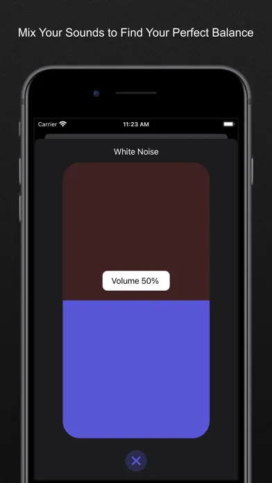 White Noise Box screenshot 2