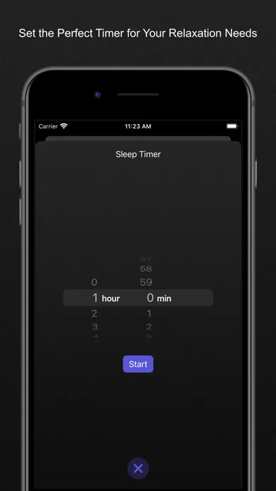 White Noise Box screenshot 3