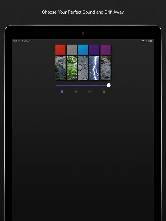 White Noise Box screenshot 4