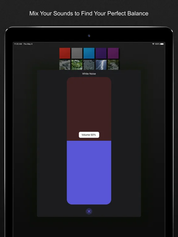 White Noise Box screenshot 5