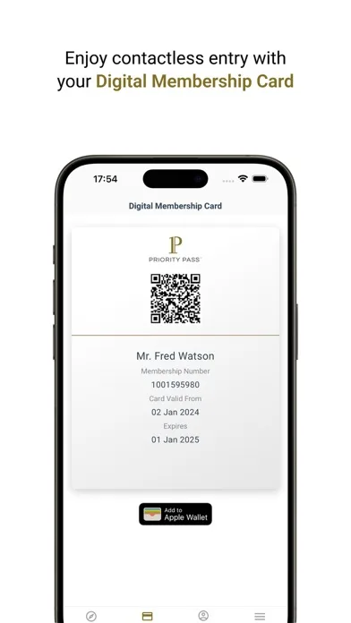 Priority Pass™ screenshot 3