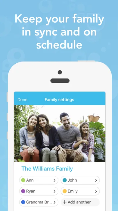 Cozi Family Organizer screenshot 3
