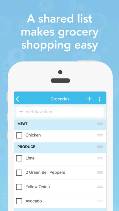 Cozi Family Organizer screenshot 4
