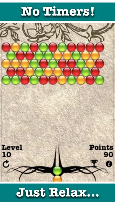 Bubble Jewels™ screenshot 4