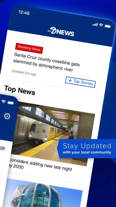ABC7 Bay Area screenshot 2