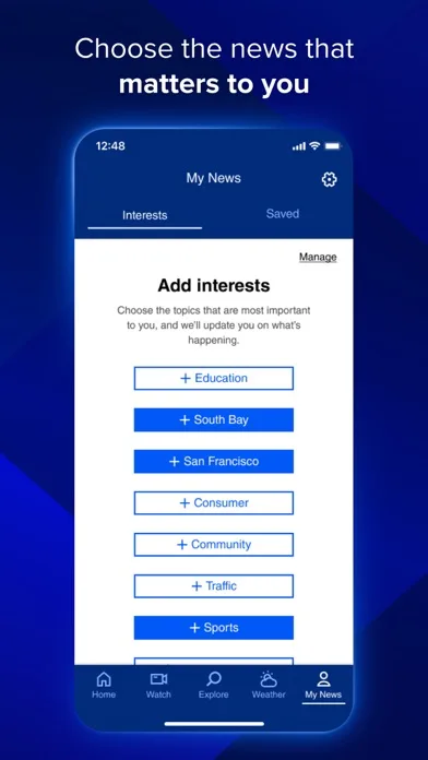 ABC7 Bay Area screenshot 4