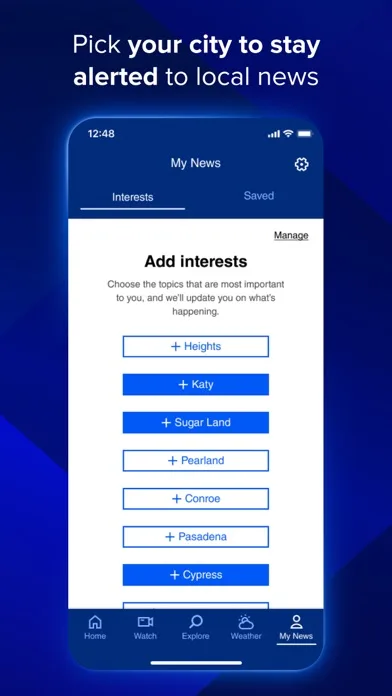 ABC13 Houston News & Weather screenshot 3