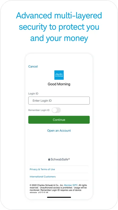 Schwab Mobile screenshot 3