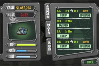 Blaster Tank screenshot 5